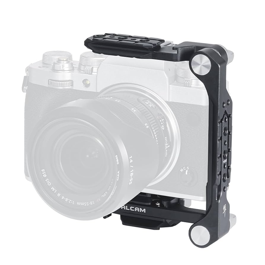 Amazon.co.jp: FALCAM F22&F38&F50 クイックリリース折りたたみ